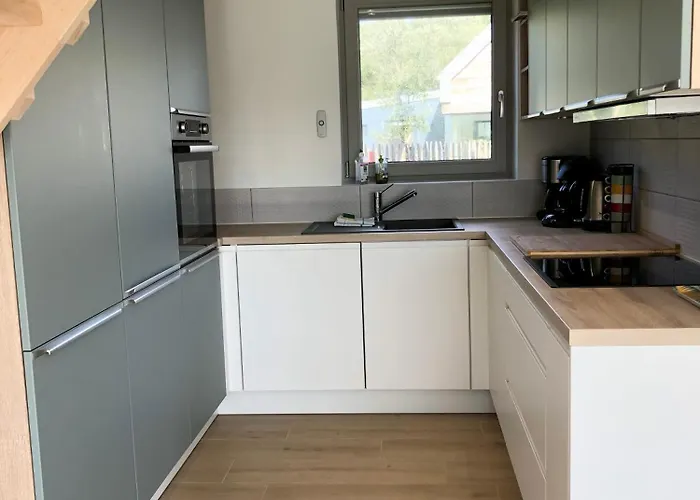 La cabine du bout du monde avec Mezzanine - Ile de Sein - votre maison de vacances de haut standing - PL03 Crozon