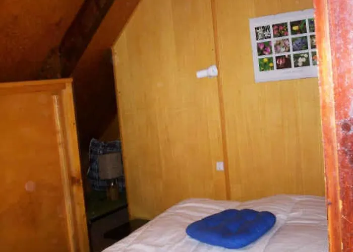 Villa Chalet Les Chamois - Chalets pour 6 Personnes 924 à Corrençon-en-Vercors