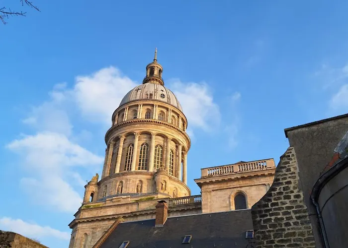 Idéal vieille Ville de Boulogne La Boulonnaise !
