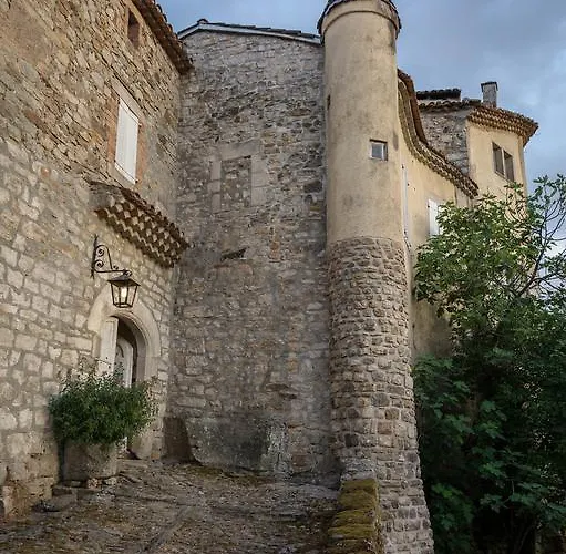 Manoir de Champvert Les Vans