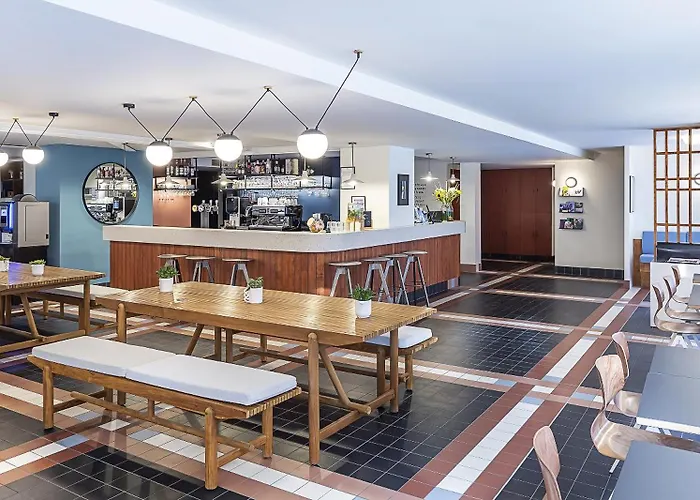 Best Western Plus Hotel Cargo Dunkirk