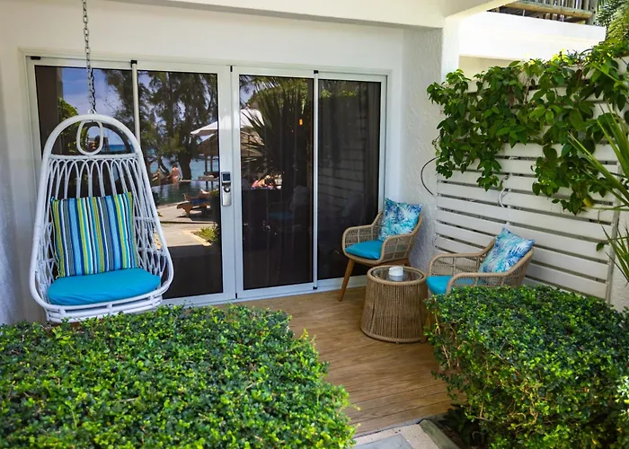 Boutique Seapoint Boutique Hotel Pointe aux Canonniers