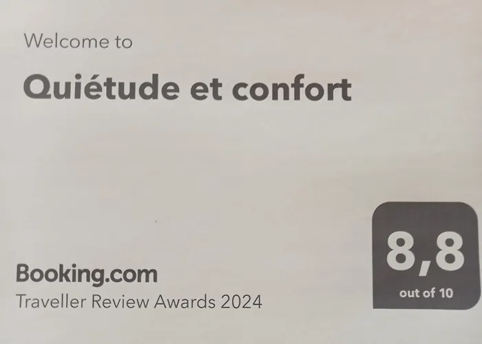 Quiétude et confort Tallard
