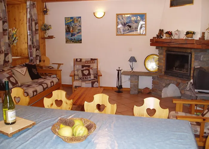 Chalet les Gentianes La Plagne Privée