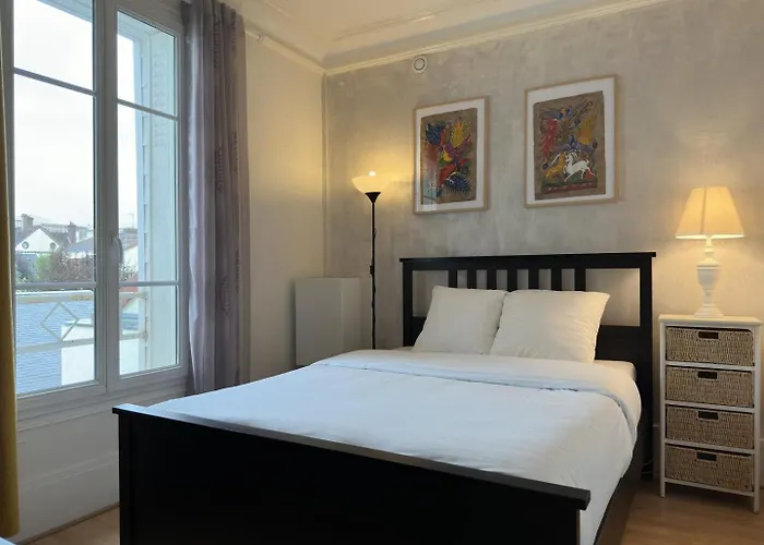 Hotel La Maison Des Lumieres à Chartres Privée