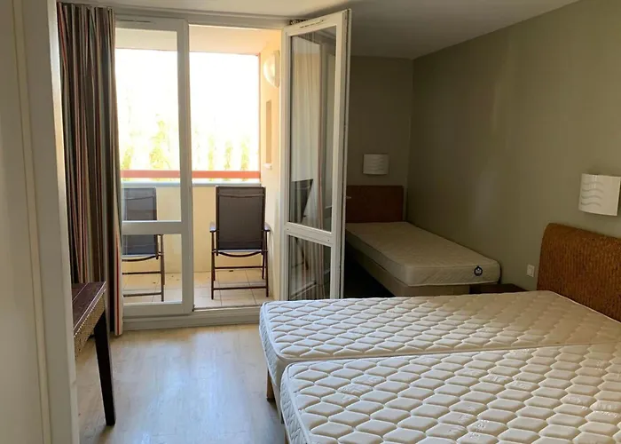 Bel appartement 5 pers avec piscine tennis et parking 236 Le Touquet-Paris-Plage