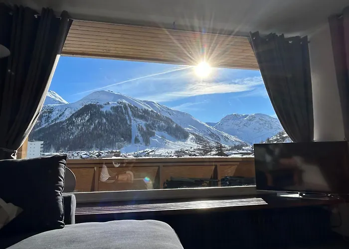 Boutique Le Portillo Val-dʼIsère