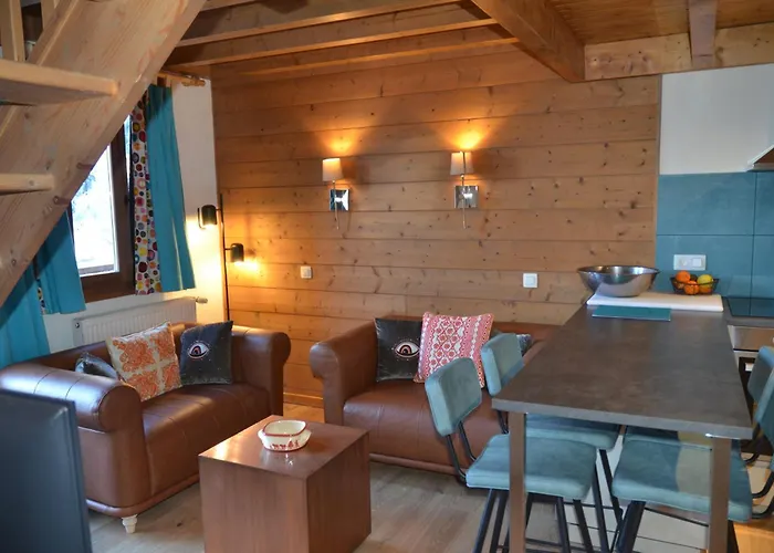 Boutique Hôtel et Chalet Au Coin Du Feu Chilly Powder Morzine