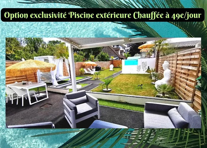 The White Home Broadway Love Room Châteauroux