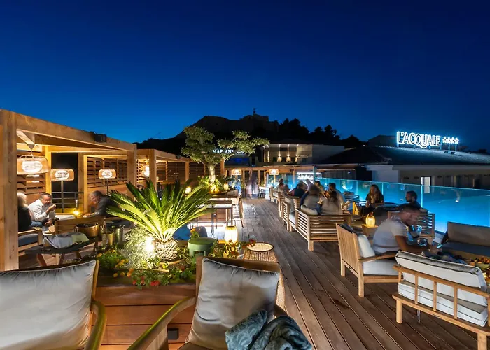 Boutique Hotel L'Acquale Calvi 