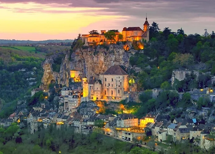 Appartement Belveyre à Rocamadour