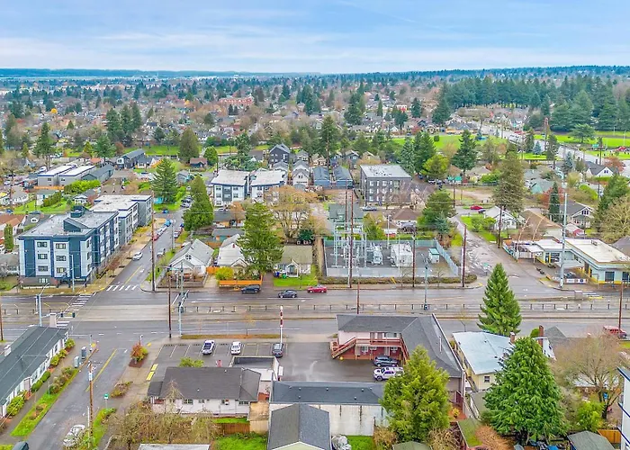 Viking Motel Portland