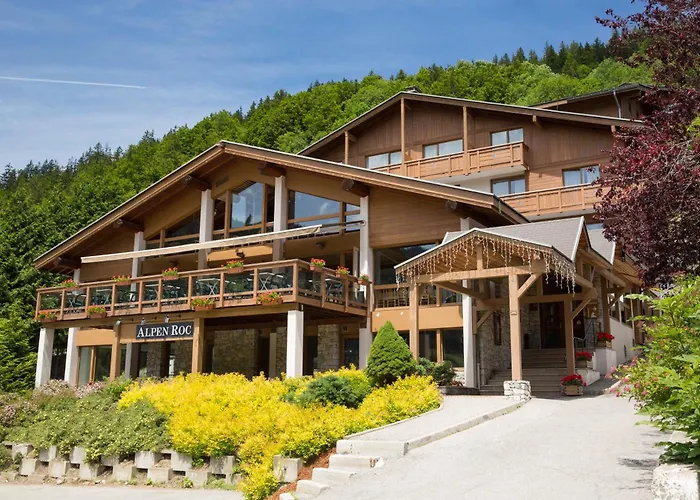 Hotel Alpen Roc La Clusaz