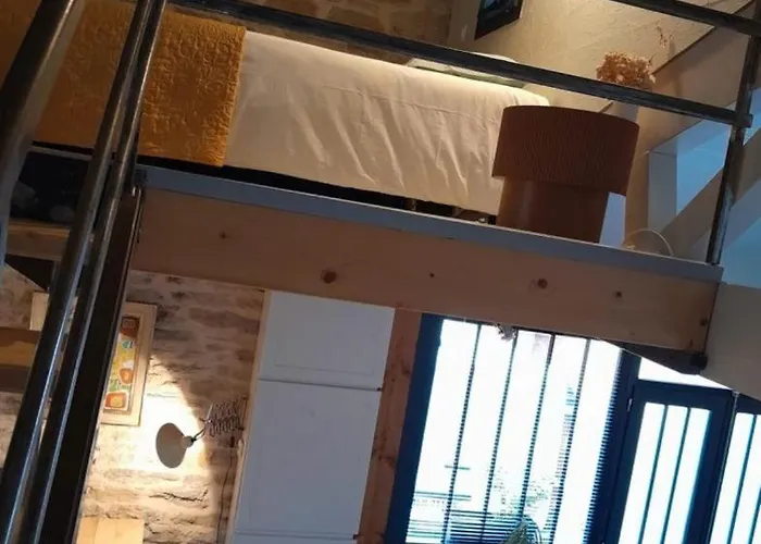 Holiday Loft 58 Arbois