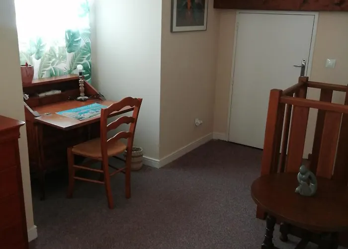 Appartement Chambre Avec Parking à Montélimar