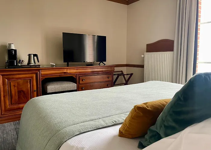 Étretat Hotels