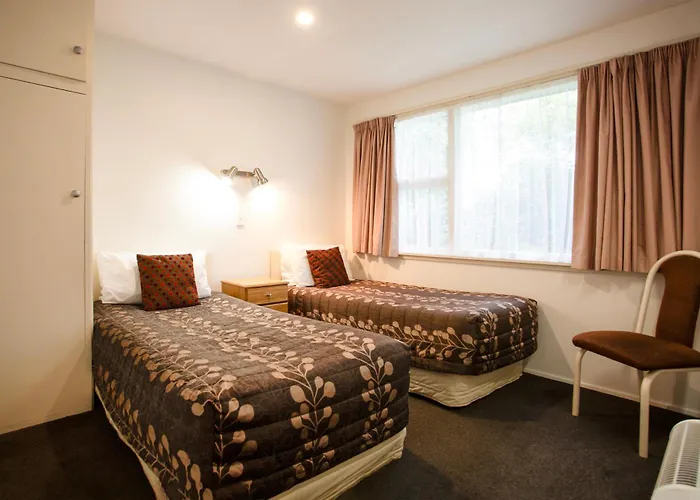 Casino Court Motor Lodge Christchurch