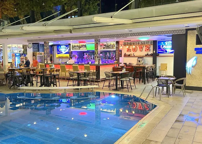 Istankoy Hotel Bodrum