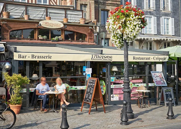 La villa des souhaits Honfleur
