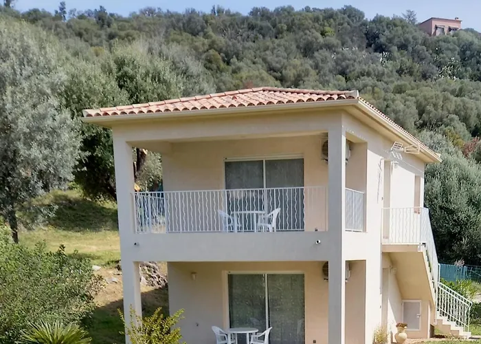 Villa L'Alivu à Ajaccio  Privée