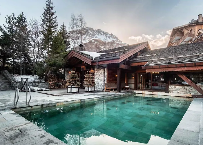 Boutique Hôtel LE BLIZZARD Val-dʼIsère