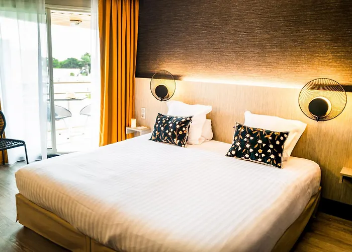 Hôtel Valdys Thalasso&Spa - les Pins Saint-Jean-de-Monts