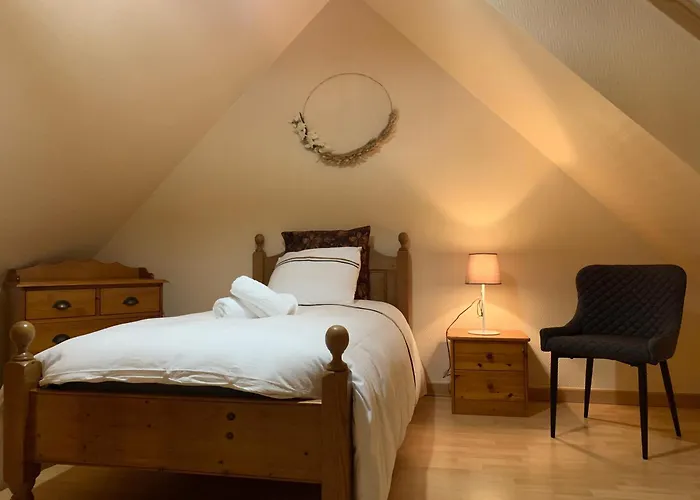 Agréable maison meublée Cherbourg-en-Cotentin Privée