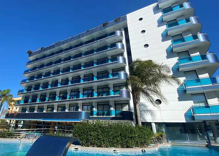Hotel Blaucel Blanes acceptant les animaux