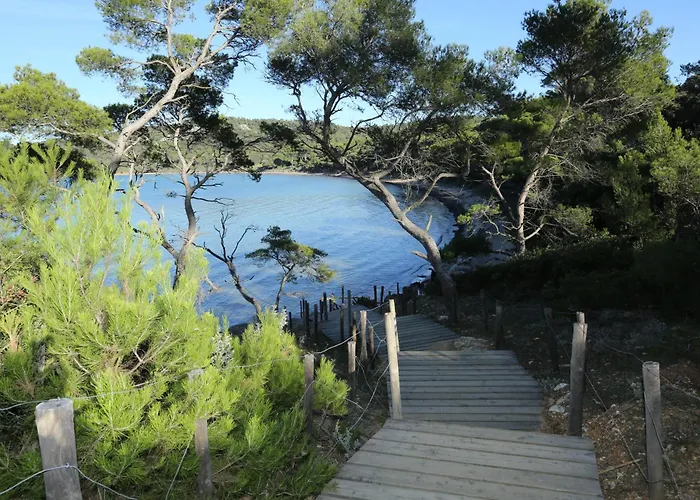 Porquerolles Hôtels