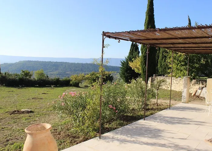 Gîte Les Rapières Gordes