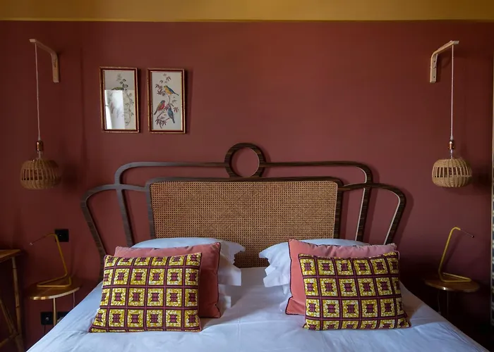Le petit hotel Saint-Rémy-de-Provence