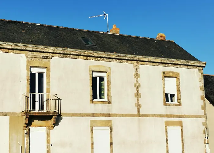 Appartement Beau Rivage à La Turballe acceptant les animaux