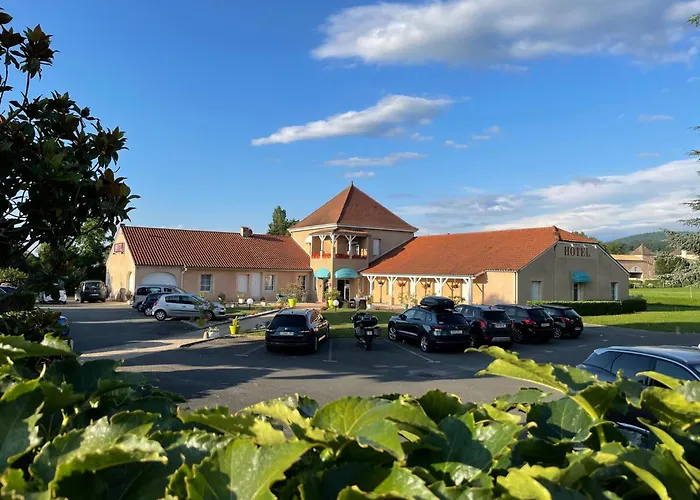 Boutique Hotel Saint Odilon Cluny
