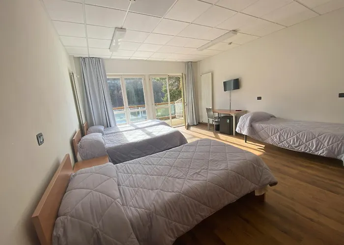 Bardonnèche Hotel Pour Enfant