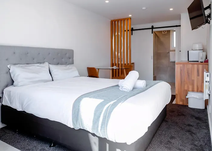 Merivale Court Motel Christchurch