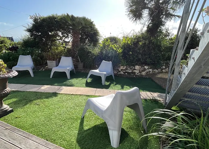 Boutique Chambre d'Hôtes de la Grande Greve Roscoff
