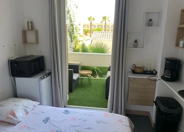Résidence Marine SPA Palavas-les-Flots