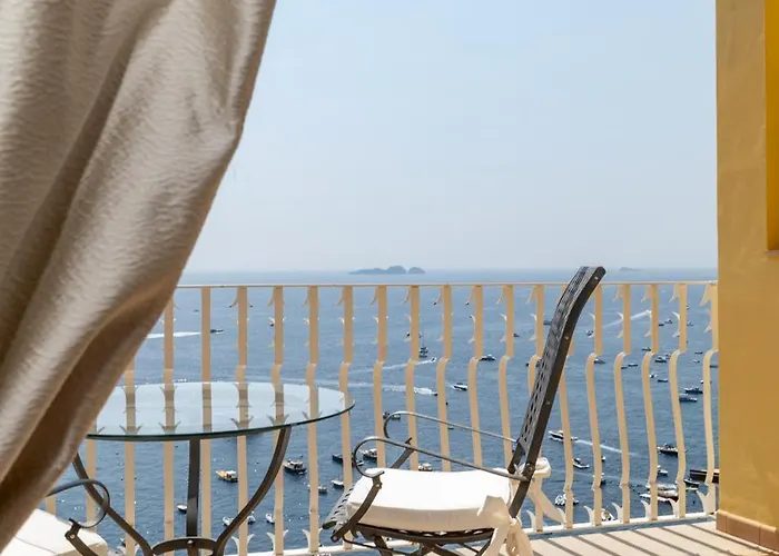 Positano Hôtels pour Familles