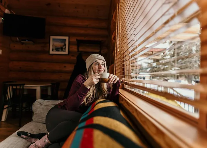 Riverside Resort Whistler de ski