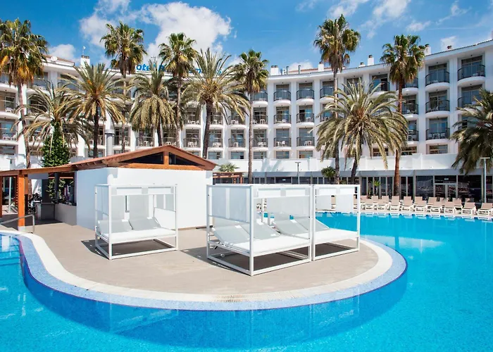 Hotel Best Cambrils Avec Terrain de Golf