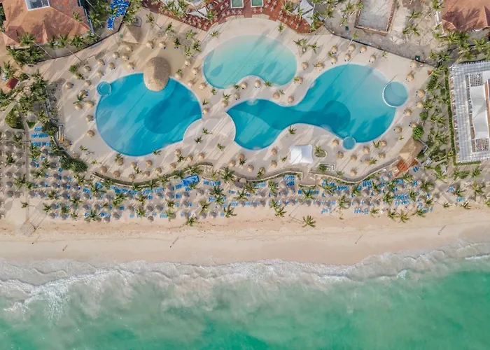 Punta Cana Hotel avec Parc Aquatique
