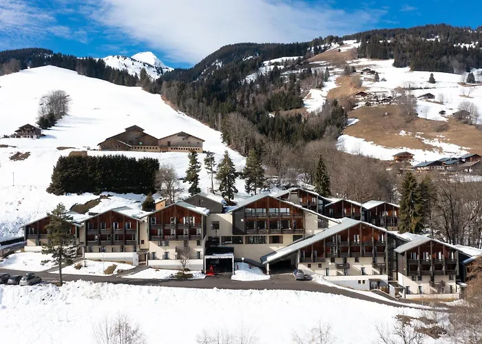Hotel Azureva Club Arêches