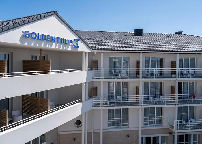 La Baule-Escoublac Hotels 4 etoiles