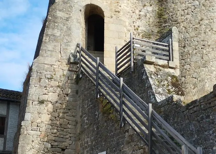 Gîte Férolle Parthenay Privée