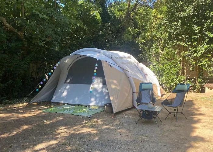 Ecolodge L'Etoile d'Argens Officiel Saint Aygulf