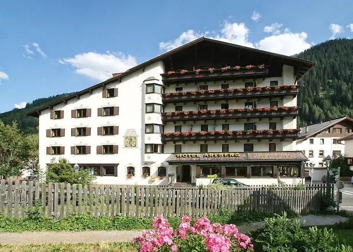 Boutique Heart Hotel Arlberg Sankt Anton am Arlberg