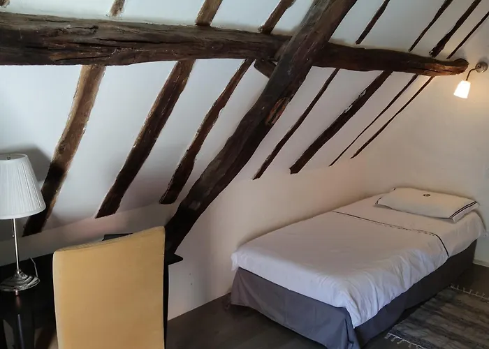 La maisonette du bateau lavoir Semur-en-Auxois