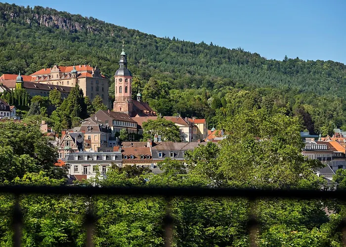 Maison Messmer - Ein Mitglied Der Hommage Luxury Hotels Collection Baden-Baden