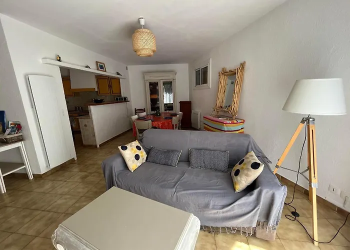 6Lam16 Maison Typique Avec Toit-Terrasse Collioure