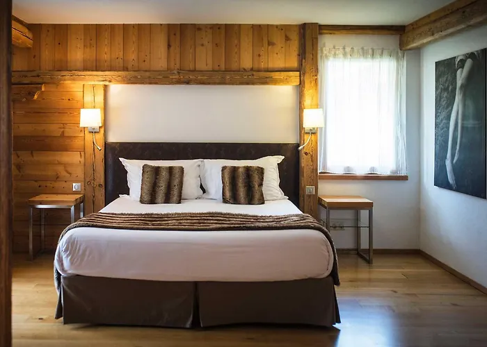 La Clusaz Hotels 5 etoiles